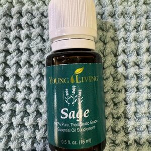 Young Living Essential Oil - Sage